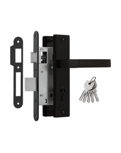 Замок врезной Нора-М 709К-55мм Нора-м