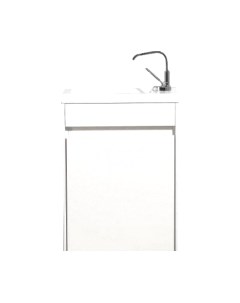 Тумба под умывальник BelBagno Pietra Mini-400-1A-SO-BL-L Belbagno