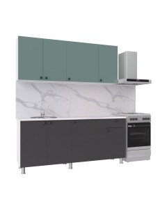 Кухонный гарнитур Деми 180 / 76144513 Нк мебель