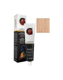 Крем-краска для волос Luxor Professional Стойкая 9.00 Luxor professional