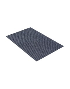 Коврик грязезащитный Shahintex icarpet Ребристый ТПР 50x80 / 821617