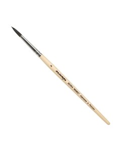 Кисть для рисования ПАЛИТРА Белка 5 / ЖА1-05.00Б Палитра