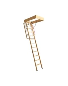Чердачная лестница Docke Lux 70x120x300
