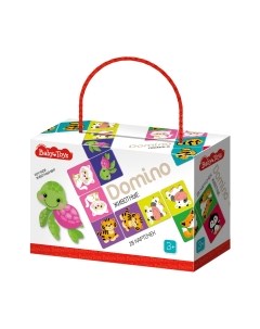 Развивающая игра Десятое королевство Животные / 04047