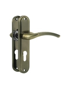 Ручка дверная Нора-М 796А-55мм Нора-м