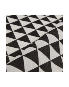 Скатерть Доляна Треугольники 145x145 / 5985633