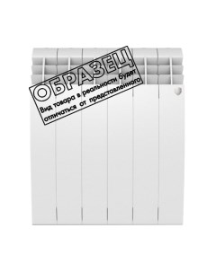 Радиатор биметаллический Royal Thermo BiLiner 500 Royal thermo