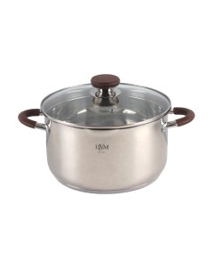 Кастрюля ЦУМ 1947 24x13.5 / MSF-3897 Цум 1947