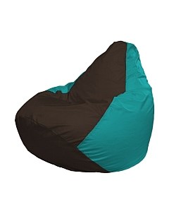 Бескаркасное кресло Flagman Груша Макси XXL Г2.1-317