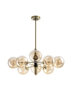 Люстра Citilux Нарда CL204180