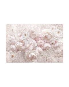 Фотообои листовые ФабрикаФресок Нежные Пионы 3D / 1194270 Фабрикафресок