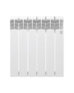 Радиатор биметаллический Royal Thermo Revolution Bimetall 500 Royal thermo