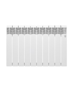 Радиатор биметаллический Royal Thermo Revolution Bimetall 500 Royal thermo
