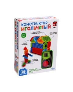 Конструктор Unicon Игольчатый / 7598130