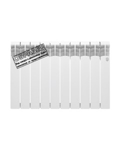 Радиатор биметаллический Royal Thermo Revolution Bimetall 500 Royal thermo