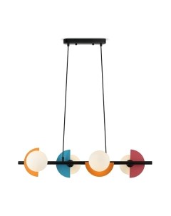 Люстра Freya Sepia FR5391PL-04CFL