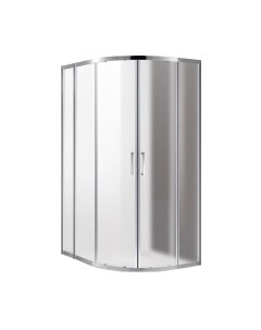 Душевой уголок Cezares MOLVENO-RH-2-110/80-P-Cr