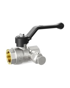 Шаровой кран Pride 44.15.В-В.С.Р Ду 15М20Ру40 / LD 44.345.15.20 Ld