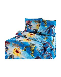 Комплект постельного белья АртПостель Трансформеры 100 Артпостель