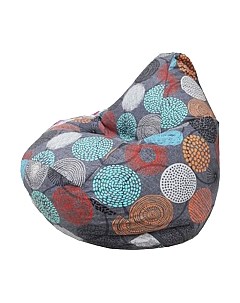 Бескаркасное кресло Flagman Груша Макси XXL Г2.4-107