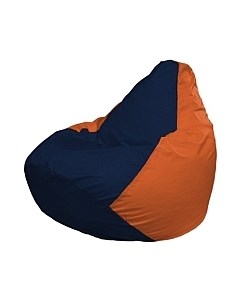 Бескаркасное кресло Flagman Груша Макси XXL Г2.1-45