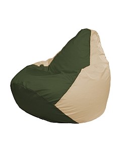 Бескаркасное кресло Flagman Груша Супер Мега 4XL Г5.1-54