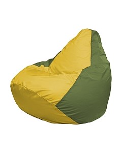 Бескаркасное кресло Flagman Груша Супер Мега 4XL Г5.1-259