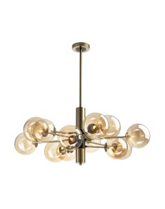 Люстра Citilux Нарда CL204190