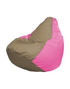 Бескаркасное кресло Flagman Груша Мега XXXL Г3.1-89