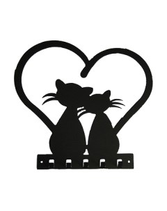 Ключница настенная Станкоинструмент №19 Весна