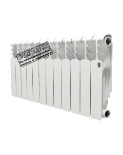 Радиатор биметаллический Royal Thermo Revolution Bimetall 350 Royal thermo