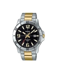 Часы наручные мужские Casio MTP-VD01SG-1B