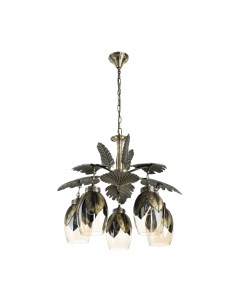 Люстра Citilux Гаруда CL420153