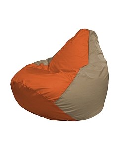 Бескаркасное кресло Flagman Груша Супер Мега 4XL Г5.1-30