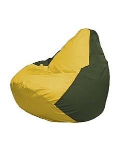 Бескаркасное кресло Flagman Груша Супер Мега 4XL Г5.1-250