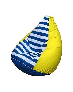 Бескаркасное кресло Flagman Груша Мини L Г0.1-0717