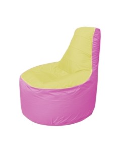 Бескаркасное кресло Flagman Трон Т1.1-0603