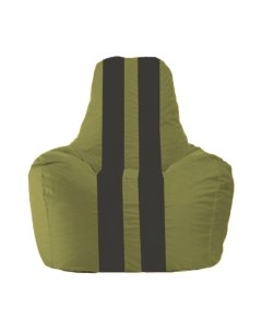 Бескаркасное кресло Flagman Спортинг С1.1-460