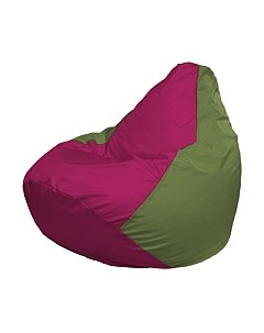 Бескаркасное кресло Flagman Груша Мега XXXL Г3.1-387