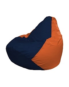 Бескаркасное кресло Flagman Груша Супер Мега 4XL Г5.1-45