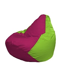 Бескаркасное кресло Flagman Груша Супер Мега 4XL Г5.1-390