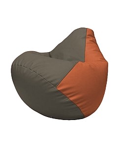 Бескаркасное кресло Flagman Груша Макси XXL Г2.3-1723