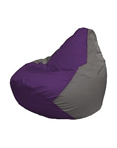 Бескаркасное кресло Flagman Груша Медиум XL Г1.1-72