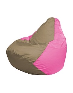 Бескаркасное кресло Flagman Груша Медиум XL Г1.1-89