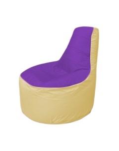 Бескаркасное кресло Flagman Трон Т1.1-1820