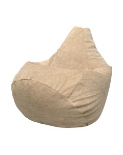 Бескаркасное кресло Flagman Груша Мега XXXL Г3.5-34