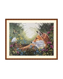 Набор для вышивания Полуденная дрема / K-176 Merejka