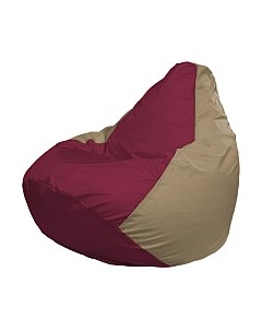 Бескаркасное кресло Flagman Груша Медиум XL Г1.1-301