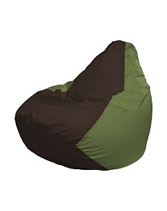 Бескаркасное кресло Flagman Груша Макси XXL Г2.1-323