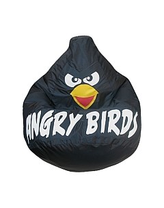 Бескаркасное кресло Flagman Груша Макси XXL Angry Birds Г2.1-048